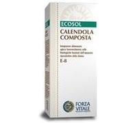 forza vitale italia srl Ecosol menoreg comp.50ml