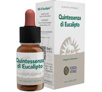 Forza Vitale Italia Ecosol Quintessenza Di Eucalipto Gocce 10 Ml