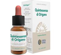 forza vitale italia srl Ecosol quintessenza di origano gocce 10 ml