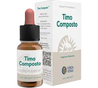 forza vitale italia srl Ecosol timo composto gocce 10 ml
