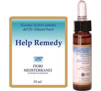 forza vitale italia srl Fiori mediterranei help remedy 10 ml
