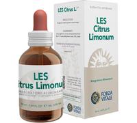 forza vitale italia srl Les citrus limonum gocce 50 ml