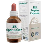 forza vitale italia srl Les juniperus communis gocce 50 ml