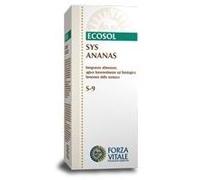forza vitale italia srl Sys Ananas Gocce 50ml Fvt