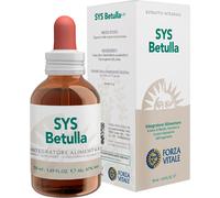 Forza Vitale Sys Betulla Tintura Madre 50 ml