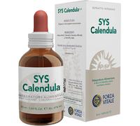 forza vitale italia srl Sys calendula gocce 50 ml