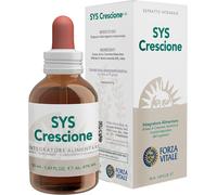 forza vitale italia srl Sys crescione gocce 50 ml professional