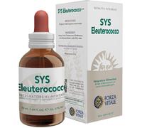forza vitale italia srl Sys eleuterococco gocce 50 ml