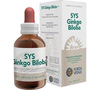 forza vitale italia srl Sys ginkgo biloba gocce 50 ml