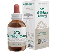 forza vitale italia srl Sys Mirtillo Rosso Gocce 50mlfvt