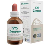 forza vitale italia srl Sys zenzero gocce 50ml