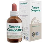 TAMAFER ECOSOL TAMARIX COMPOSTO GOCCE 50 ML
