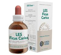 Forza Vitale Les Ficus Carica Gocce Integratore Alimentare 50ml