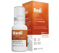 Forza Vitale REDI Q10 GLAUBER 15 ML