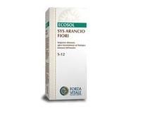 Sys Arancio Fiori Gocce 50ml