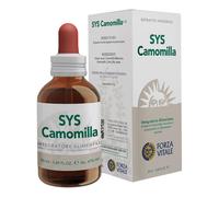 Forza Vitale SYS CAMOMOMILLA GOCCE 50 ML