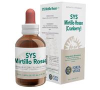 Forza Vitale SYS MIRTILLO ROSSO GOCCE 50 ML