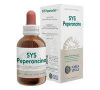 Forza Vitale SYS PEPERONCINO GOCCE 50 ML PROFESSIONAL