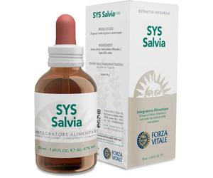 Forza Vitale SYS SALVIA GOCCE 50 ML