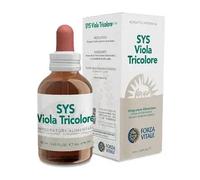 Forza Vitale SYS VIOLA TRICOLORE GOCCE 50 ML