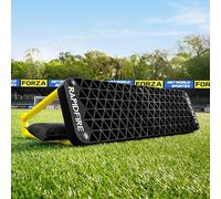 FORZA Wave Soccer Rebounder - Il tabellone di Rimbalzo 4 in 1 Numero 1 al Mondo - Design indistruttibile e stabilità di 8 kg - Acquista, Gioca per Sempre! [Standard]