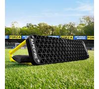 FORZA Wave Soccer Rebounder - Il tabellone di Rimbalzo 4 in 1 Numero 1 al Mondo - Montaggio in 2 Minuti + Design indistruttibile - Acquista, Gioca per Sempre! [Standard o XL]