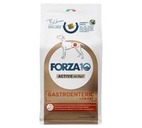 Forza10 Active Cane Gastroenteric Low Fat 4 kg - Croccantini per cani - 1° ORDINE? scegli lo sconto BZR5 / BZR20 + 200 punti fedeltà