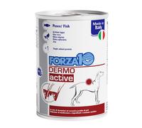 *FORZA 10 DIET DOG DERMO ACTIWET PESCE 390 GR.