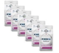 Forza10 Active Line Hypoallergenic Pesce Crocchette gatto - 2,4 kg (6 x 400 g)