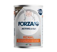 Forza 10 Diet Dog Renal Actiwet – Agnello – 390 g