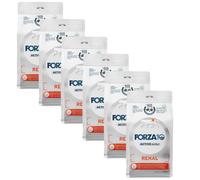 Forza10 Active Line Renal Pesce Crocchette gatto - 2,4 kg (6 x 400 g)