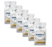 Forza10 Active Line Urinary Pesce Crocchette gatto - 2,4 kg (6 x 400 g)