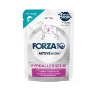 Forza10 Activ Cane Hypoallergenic 100 gr Pesce - confezione da 12 pezzi - Umido monoproteico cane - 1° ORDINE? scegli lo sconto BZR5 / BZR20 + 200 punti fedeltà