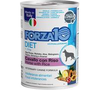FORZA10 All Size Adult Diet Lattina 400G CAVALLO CON RISO