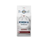 FORZA10 CANE DERMO ACTIVE (10 Kg) - Crocchette per cani per il supporto della funzione dermica