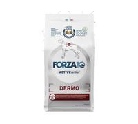 Forza10 Active Cane Dermo - 10 kg - Croccantini per cani - 1° ORDINE? scegli lo sconto BZR5 / BZR20 + 200 punti fedeltà
