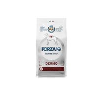 FORZA10 CANE DERMO ACTIVE (4 Kg) - Crocchette per cani per il supporto della funzione dermica