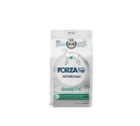 FORZA10 CANE DIABETIC PESCE (1,5 Kg) - Crocchette per cani per il controllo del glucosio e la gestione del diabete