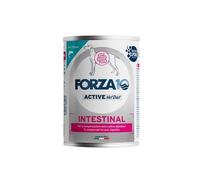 FORZA10 CANE INTESTINAL PESCE PATE' (390 gr) - Alimento dietetico per cani con sensibilità intestinale