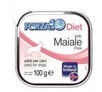 Forza10 cane solo diet sgombro 100 g