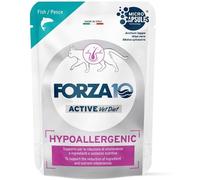 Forza10 Cat Active Vet Diet Hypoallergenic Busta 80G PESCE