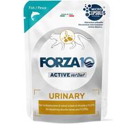 Forza10 Cat Active Vet Diet Urinary Busta 80G PESCE
