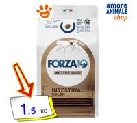 Forza10 Gatto Veterinary Intestinal Colon Adult 1,5 kg Pesce