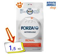 FORZA 10 RENAL ACTIVE 1,5 KG PER GATTI ADULTI - MANGIME DIETETICO SECCO