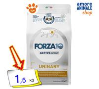 Forza10 Cat Active VetDiet Urinary Cibo Secco Gatti 400 gr/1,5 Kg