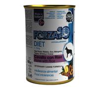 Forza10 diet agnello-riso umido cane
