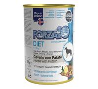 Forza10 diet cavallo-patate umido cane