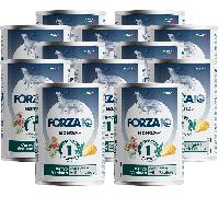 Forza10 Diet Cervo e Patate KIT RISPARMIO 12X400G