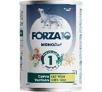 Forza10 Diet Cervo e Riso 400G