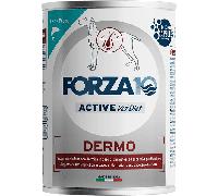 Forza10 Diet Dog DermO Lattina Pesce 390G 1PZ